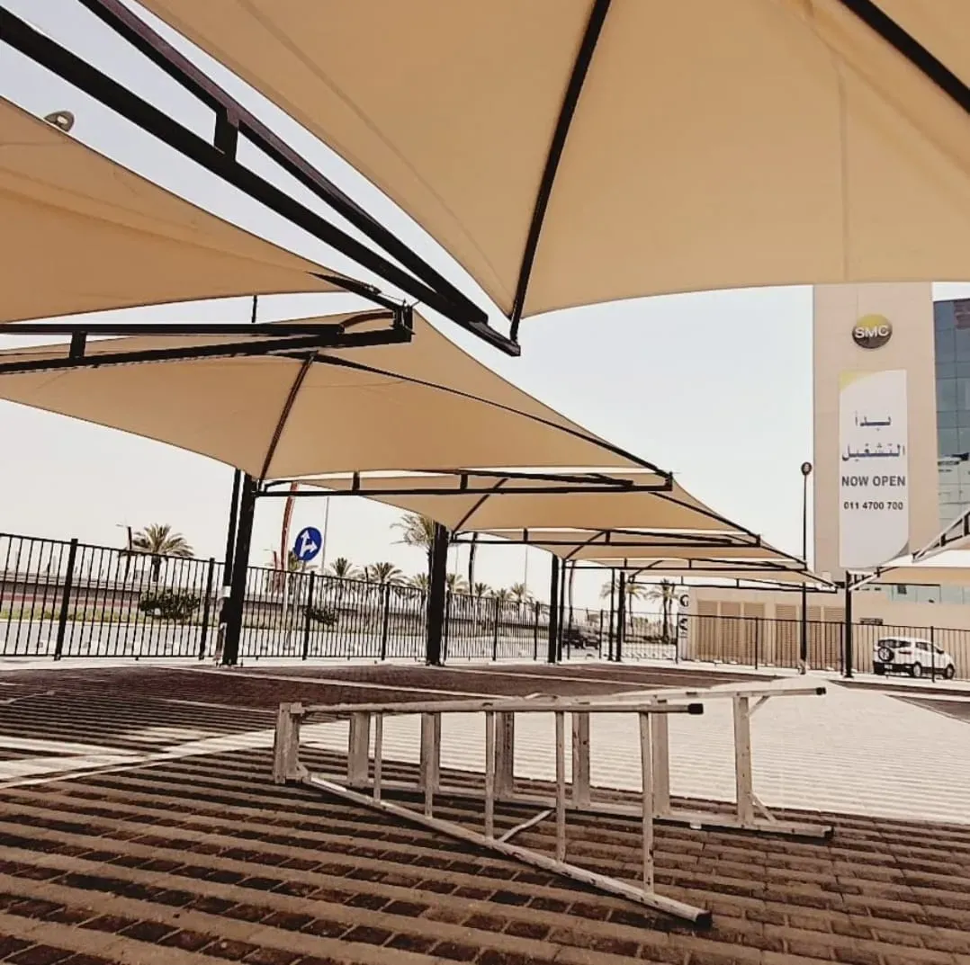 تركيب مظلات حي السلامة جدة 