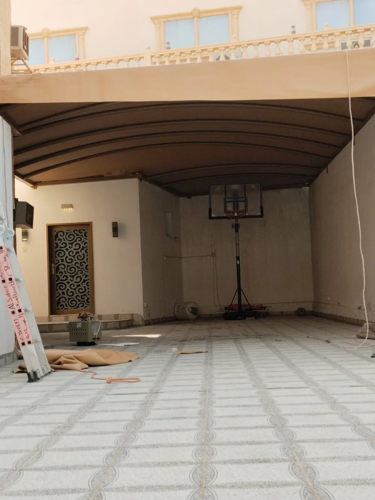شركة تنفيذ أعمال المظلات في جدة حي الصالحية