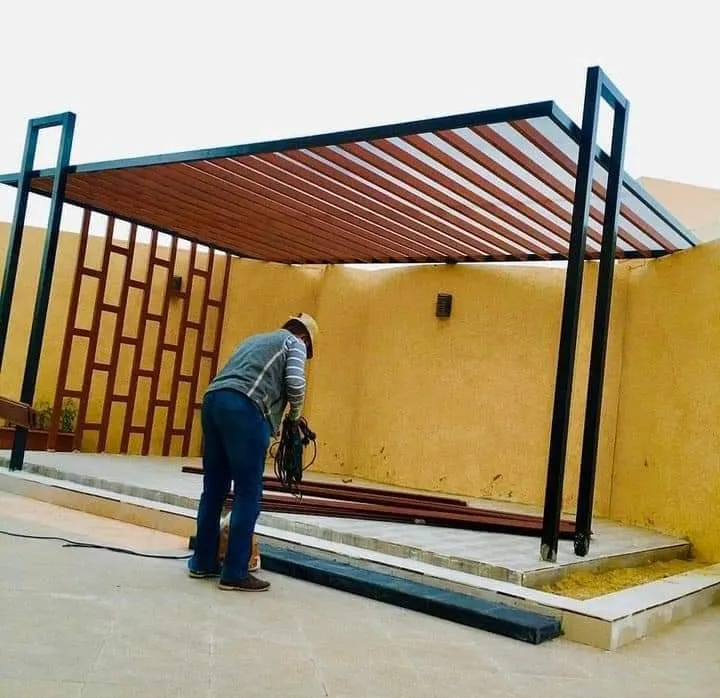 برجولات لعام 2026في جدة 