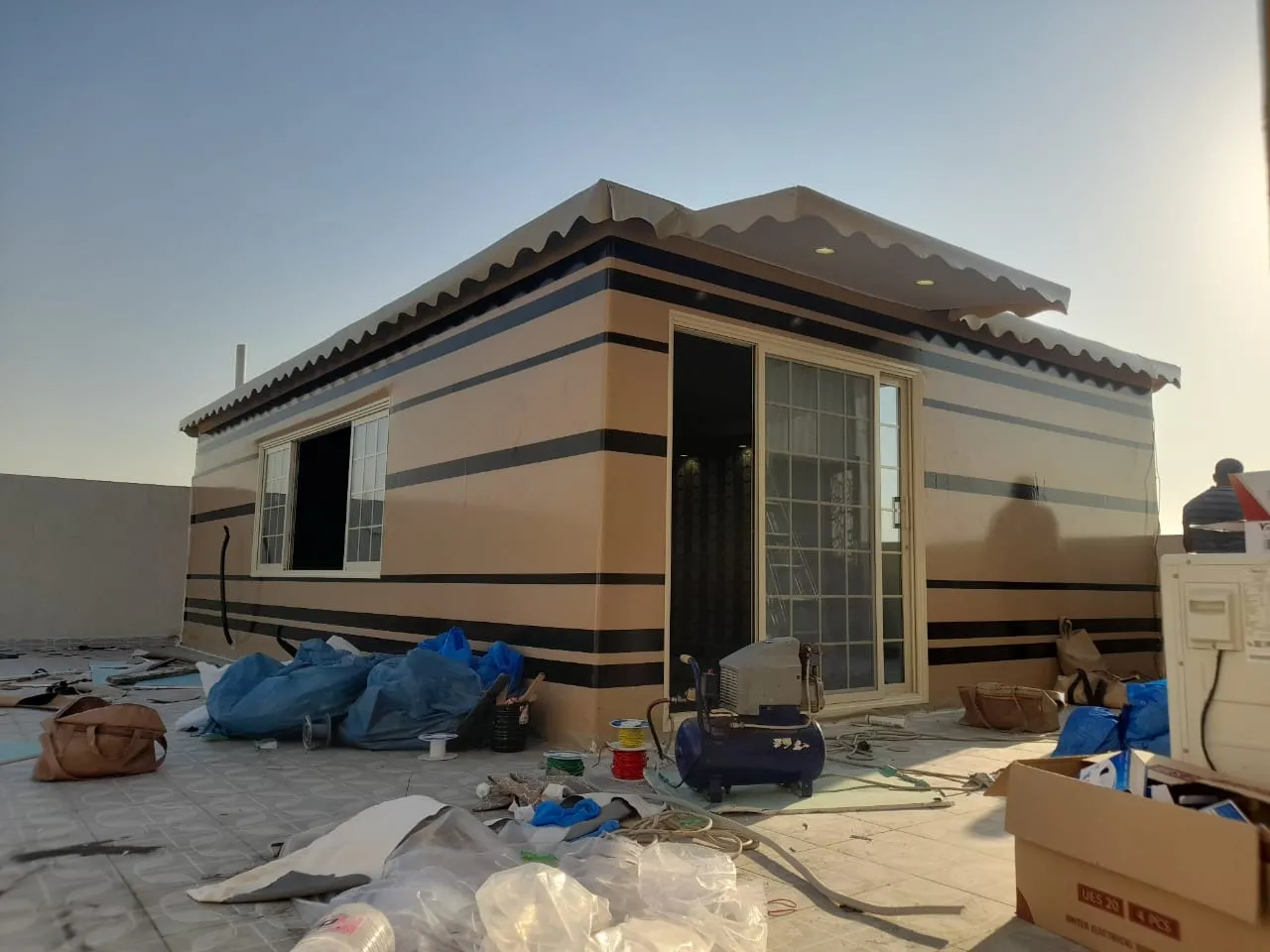 تركيب بيوت شعر وخيام ملكية في جدة لعام2026:بااجمل التصاميم 