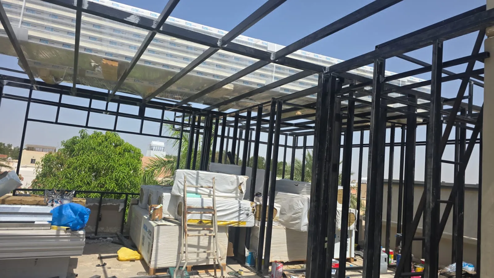 تركيب الساندوتش بانل باحياءجدة الأنواع، الأسعار، وأفضل شركات