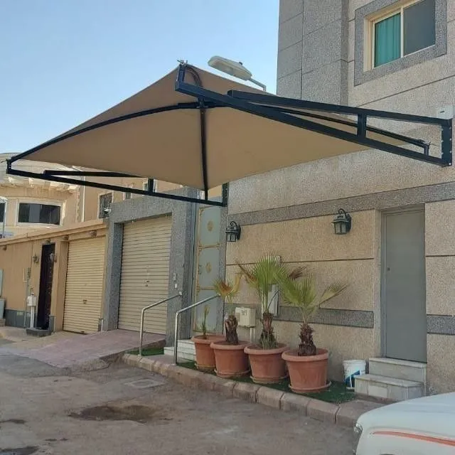 تركيب مظلات سيارات باسعار منافسة