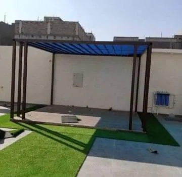 تركيب مظلات حي السلامة جدة