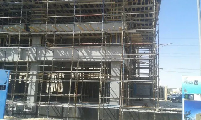 مقاول بناء في شرق جدة