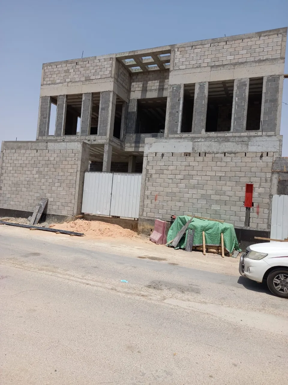 مقاول بناء في شرق جدة