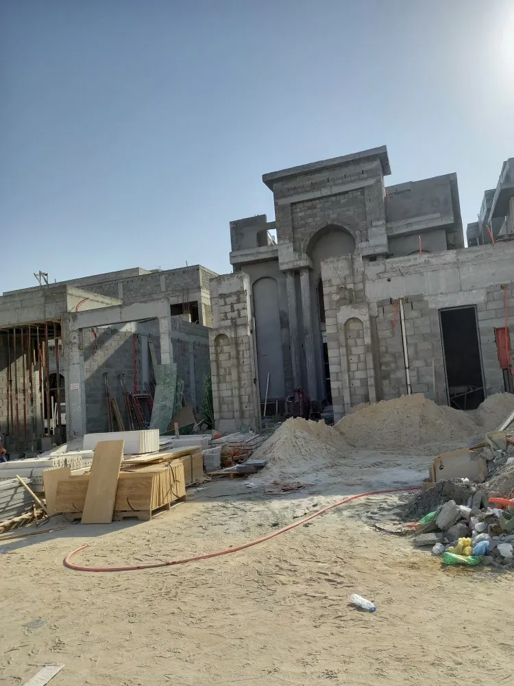 مقاول بناء في شرق جدة
