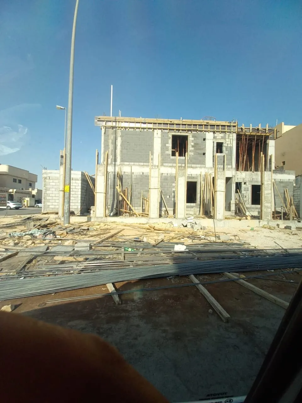 مقاول بناء في شرق جدة