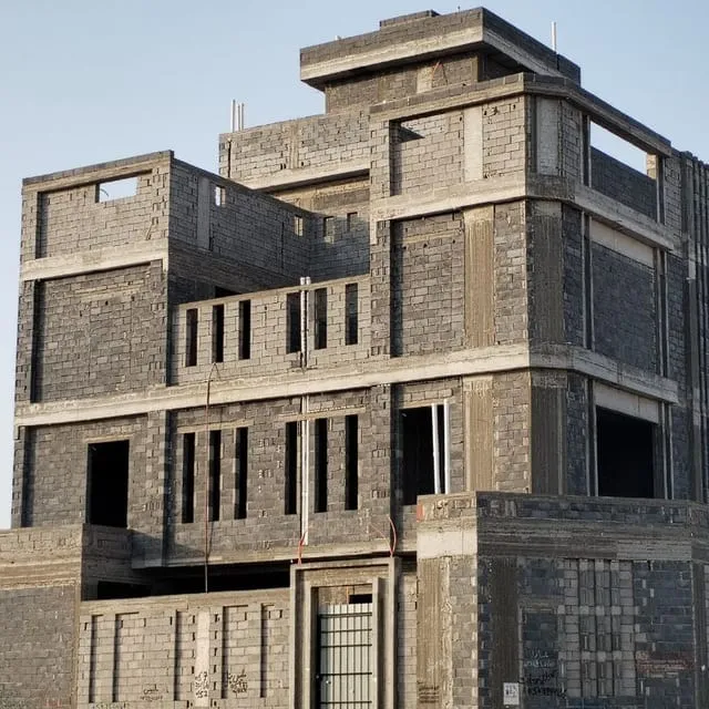 مقاول بناء في شرق جدة
