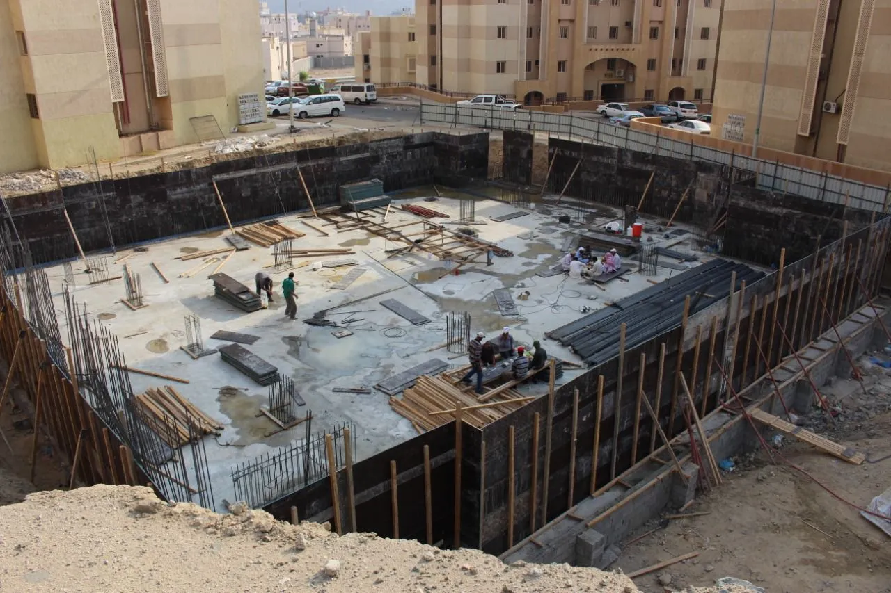 مقاول بناء في شرق جدة