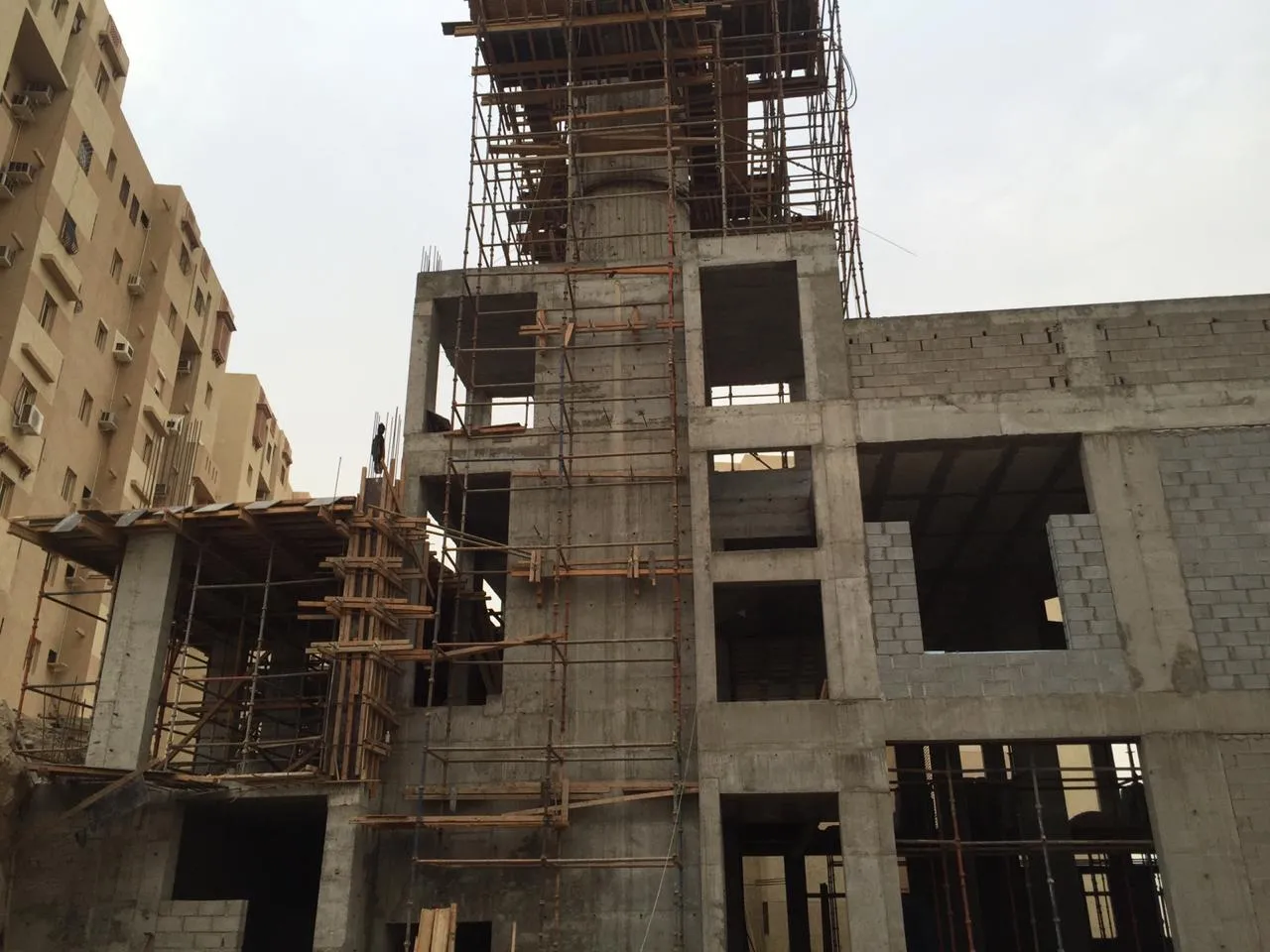 مقاول بناء في شرق جدة