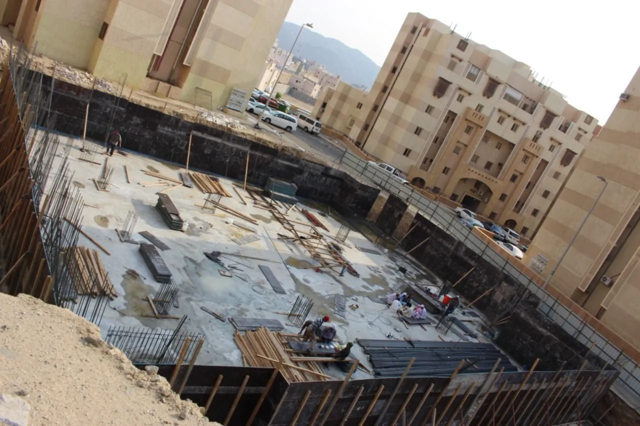 مقاول بناء في شرق جدة