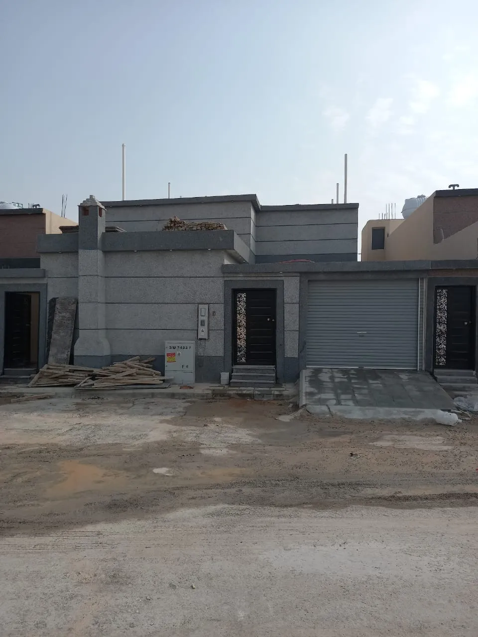 مقاول بناء في شرق جدة