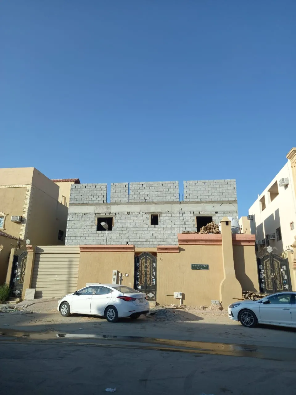 مقاول بناء في شرق جدة