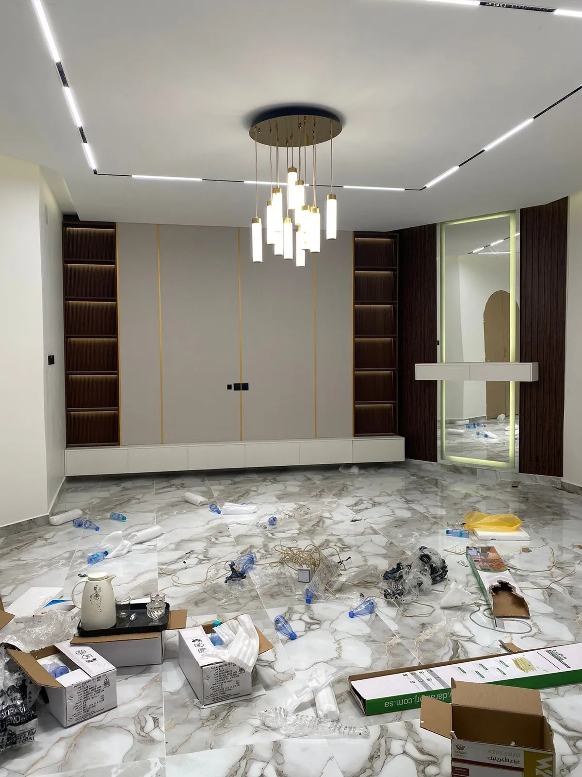 مقاول بناء في شرق جدة