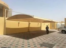 مظلات خارجيه