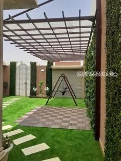 تركيب مظلات وسواتر