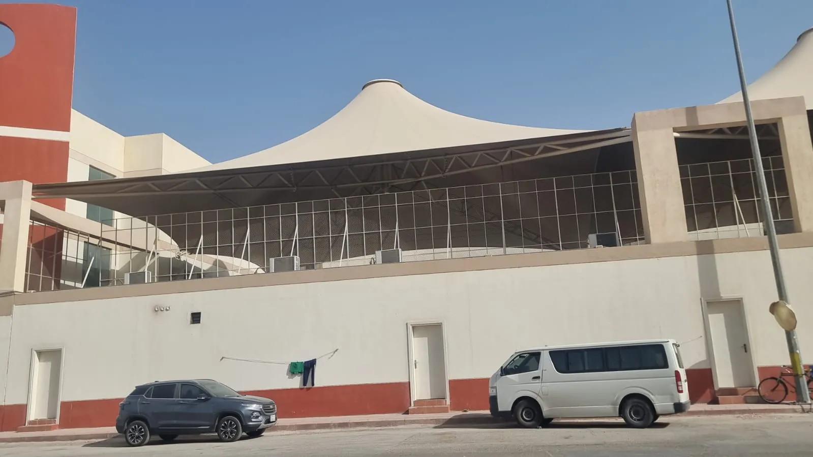 تركيب مظلات وسواتر حي ألواحه