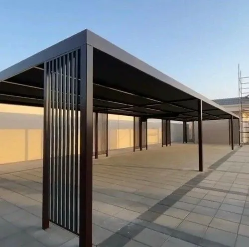 مظلات جلسات خارجيةجمالية جدة 
