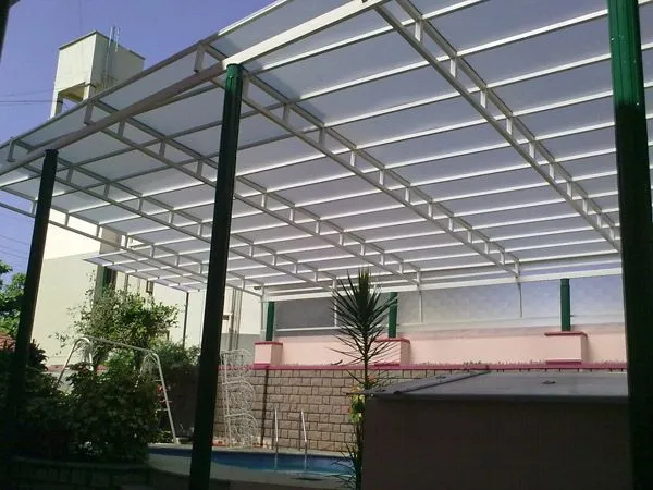 مظلات جلسات خارجيةجمالية جدة 
