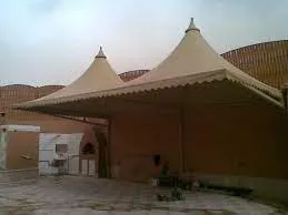 تركيب مظلات خارجيه سيارات