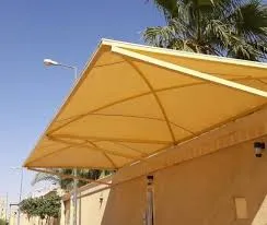 تركيب مظلات خارجيه سيارات