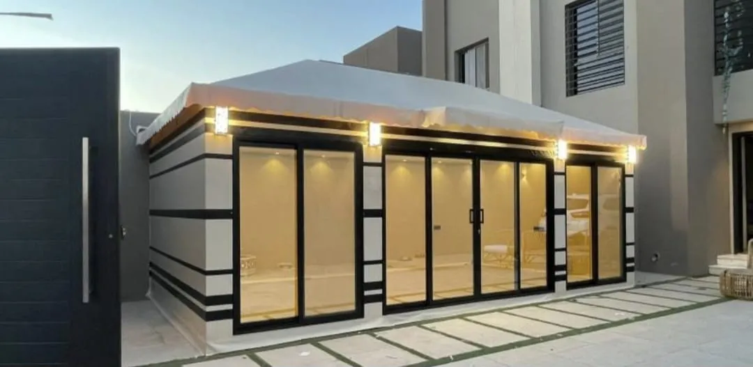 أشكال خيام وبيوت شعر جدةحديثه 2025