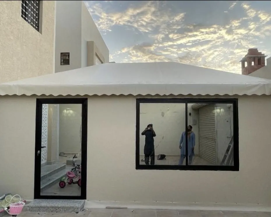 أشكال خيام وبيوت شعر جدةحديثه 2025