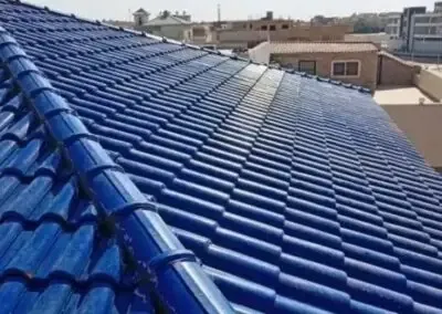 تركيب قرميد جدة بتخفيض 10%