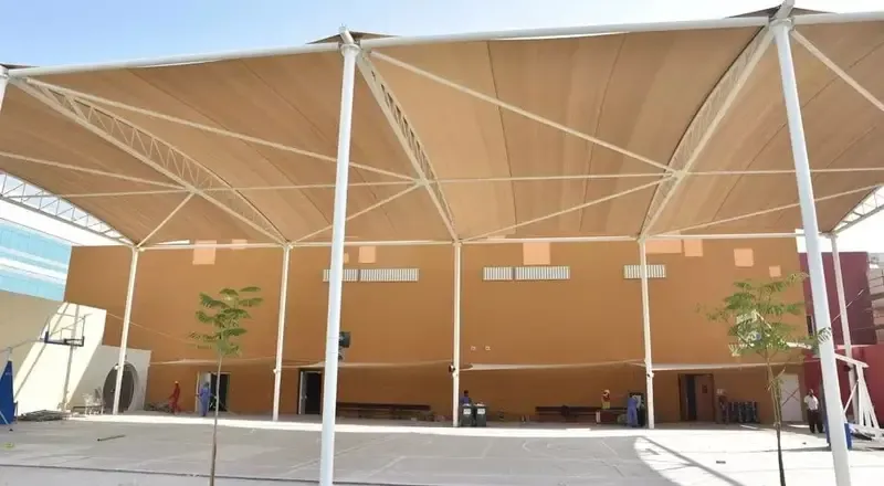 مظلات مدارس جدة خصم 10%