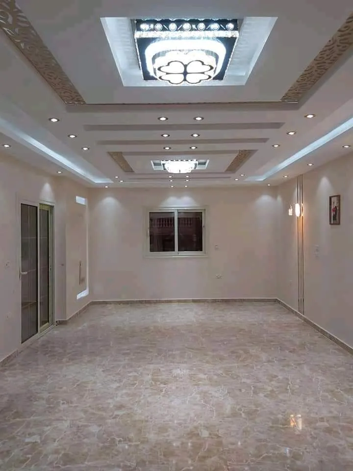 معلم ديكورات جبس بورد حي المروة خصم 10%