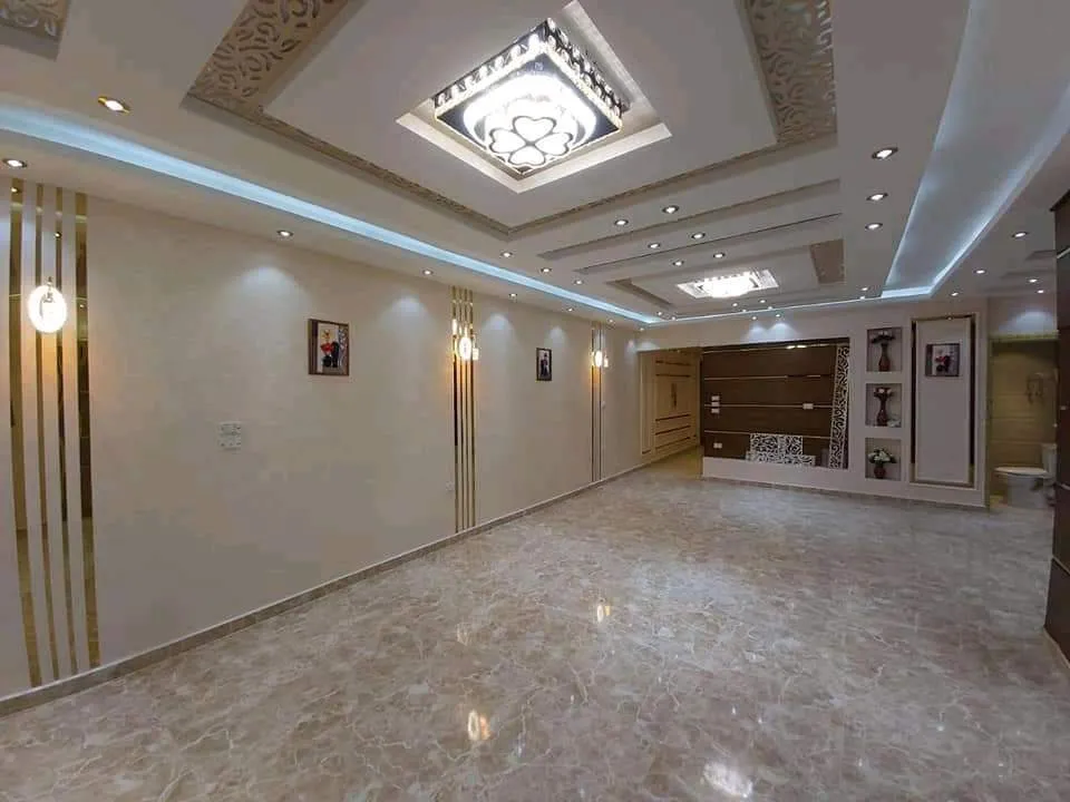 معلم ديكورات جبس بورد حي المروة خصم 10%