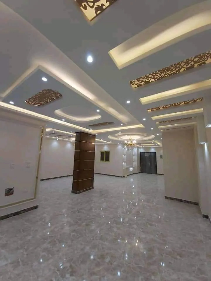 معلم ديكورات جبس بورد حي المروة خصم 10%