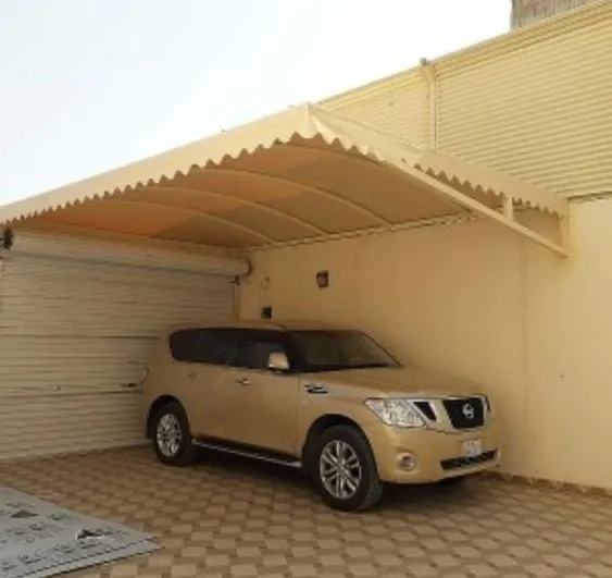 تركيب مظلات سيارات حي البغدادية بجدة