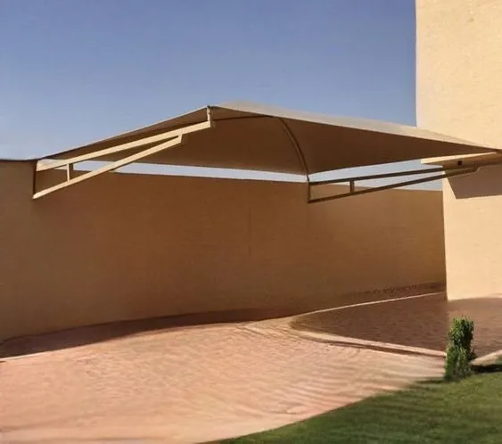 تركيب مظلات سيارات حي البغدادية بجدة