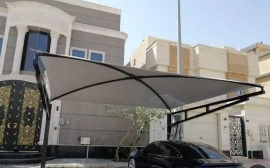 تركيب مظلات سيارات حي البغدادية بجدة
