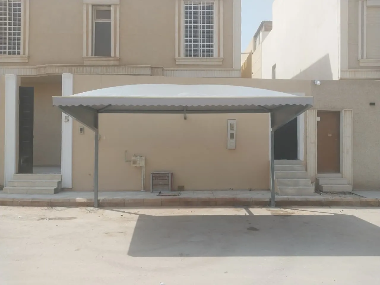 تركيب مظلات سيارات حي البغدادية بجدة