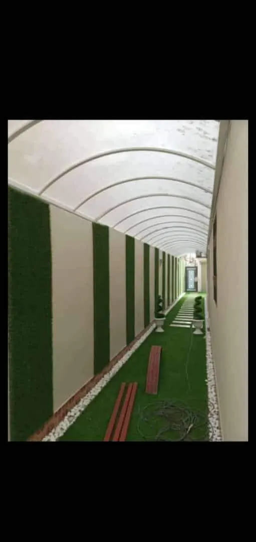 تركيب مظلات حي بن مالك بجدة