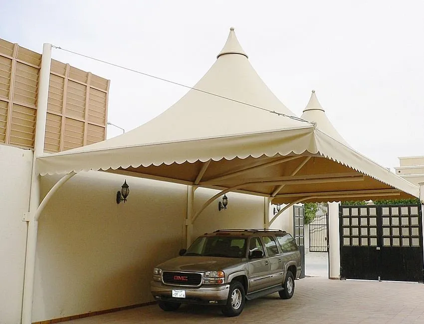 مظلات سيارات جنوب جدة بأسعار رخيصة ومناسبة