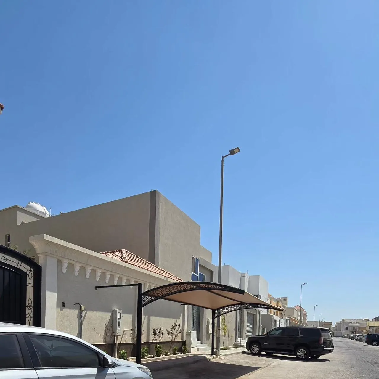 تركيب مظلات وسواتر بأسعار رخيصة في جنوب جدة 