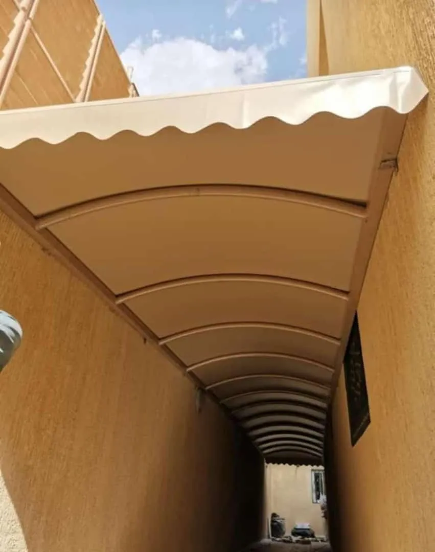 تركيب مظلات وسواتر بأسعار رخيصة في جنوب جدة 