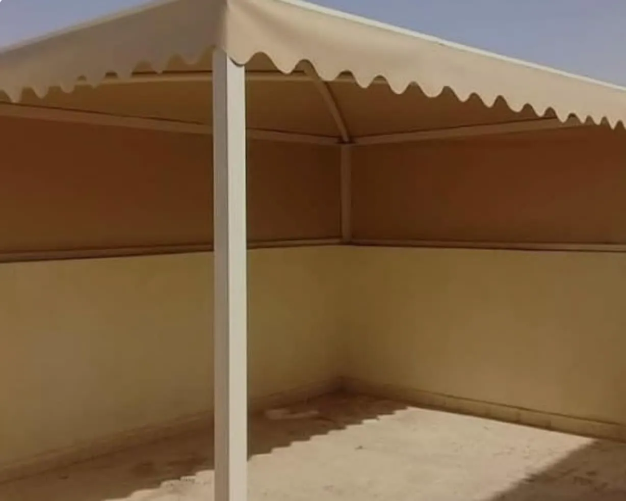 تركيب مظلات وسواتر بأسعار رخيصة في جنوب جدة 