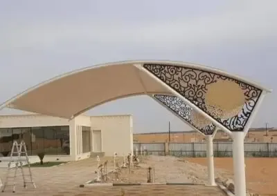 تركيب مظلات وسواتر بأسعار رخيصة في جنوب جدة 