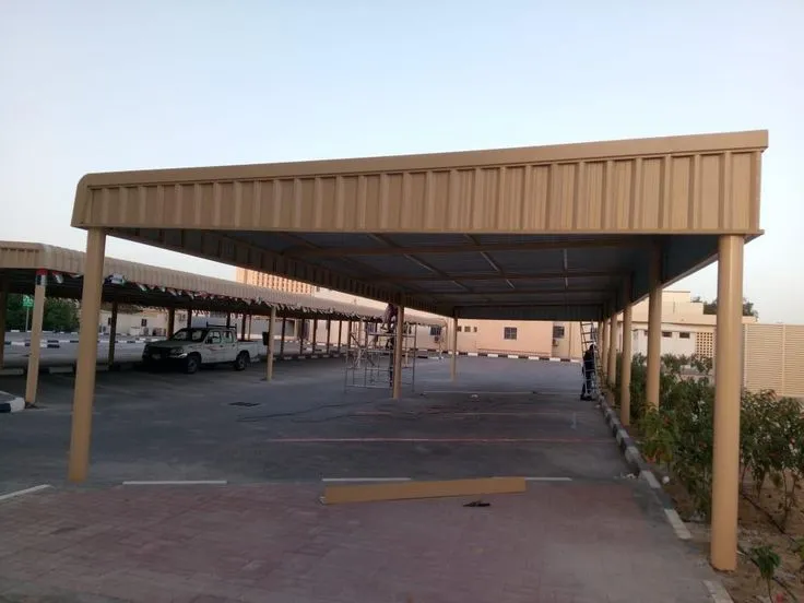 تركيب مظلات سيارات مودرن بأسعار رخيصة حي المحاميد بجدة