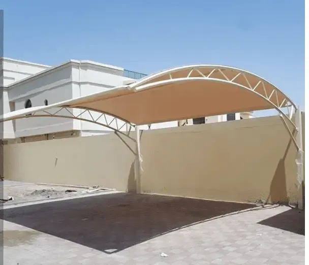 تركيب مظلات مواقف رخيصة في جنوب جدة