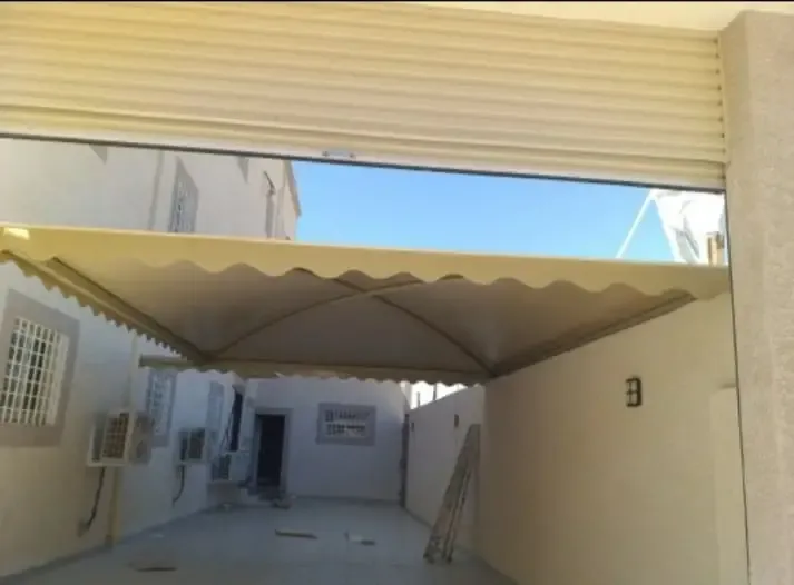 تركيب مظلات مواقف رخيصة في جنوب جدة