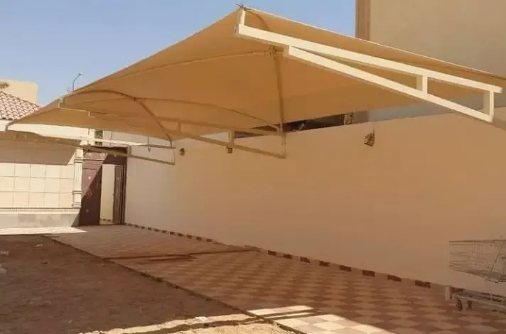 تركيب مظلات مواقف رخيصة في جنوب جدة