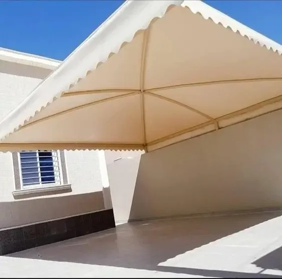 تركيب مظلات مواقف رخيصة في جنوب جدة