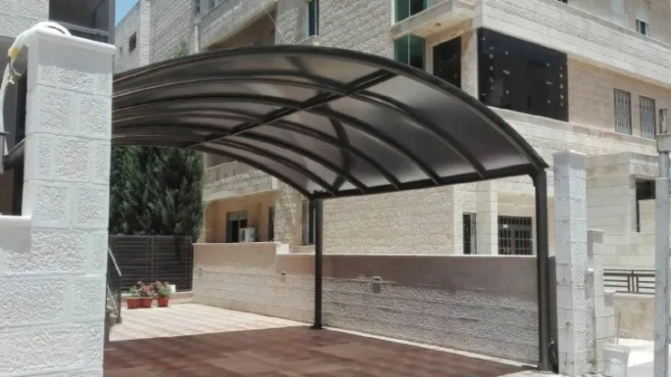 تركيب مظلات لكسان حي الوزيرية بجدة