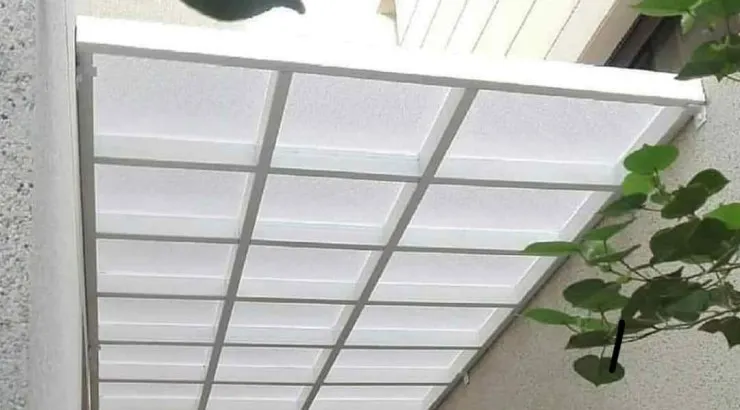 تركيب مظلات لكسان حي الوزيرية بجدة
