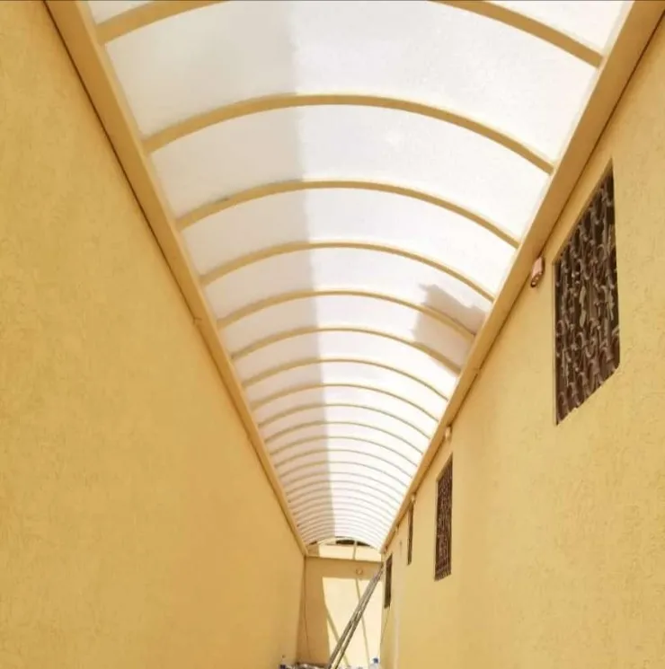 تركيب مظلات لكسان حي الوزيرية بجدة